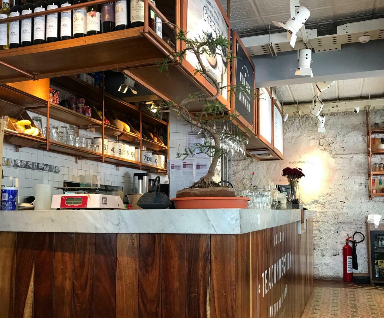依兹塔54酒店 墨西哥城 外观 照片
